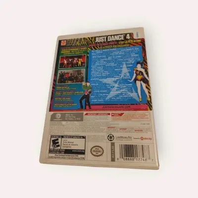 Just Dance 4 para Wii - miniatura 2