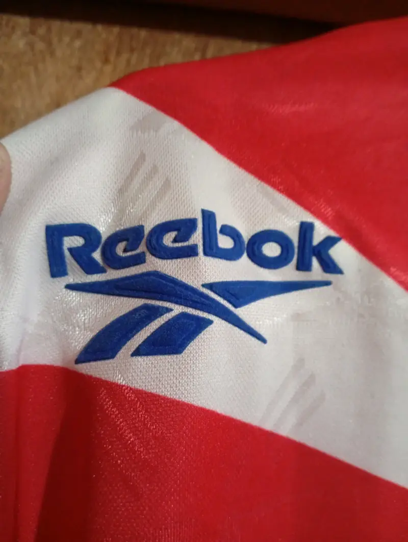 Camiseta de fútbol Chile Reebok número 9 - 3