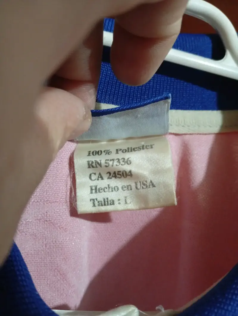 Camiseta de fútbol Chile Reebok número 9 - 6