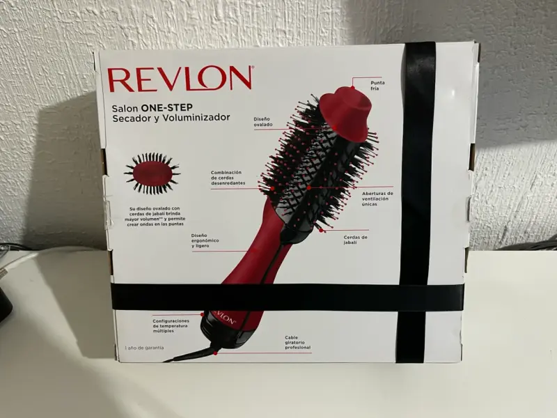 Revlon Secador y Voluminizador - 2