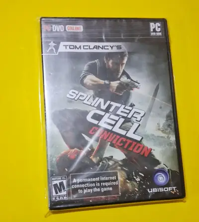 Juego PC Tom Clancy's Splinter Cell Conviction - miniatura 1