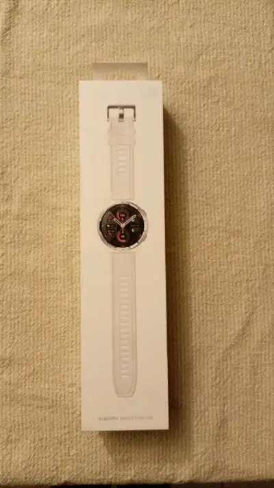 Reloj Inteligente Xiaomi Watch S1 Active Blanco - miniatura 1