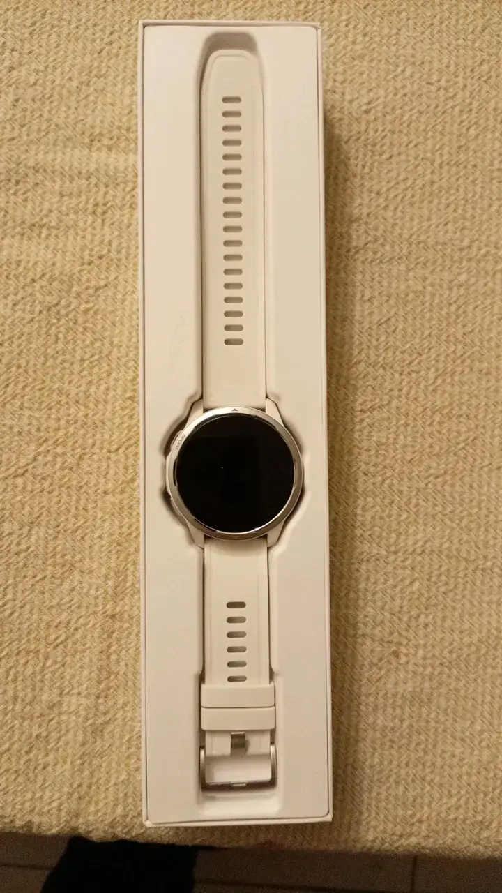 Reloj Inteligente Xiaomi Watch S1 Active Blanco - 2