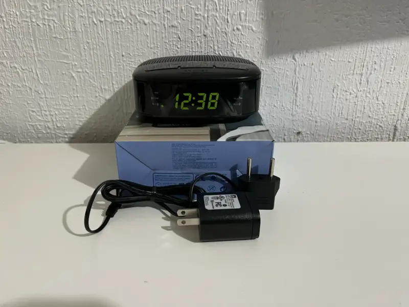 Radio reloj despertador Philips - 3