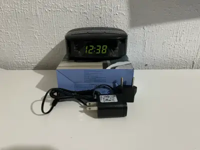 Radio reloj despertador Philips - miniatura 3