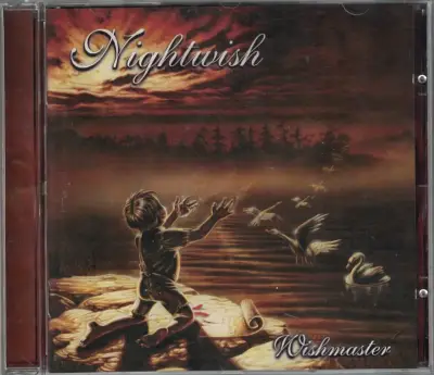 Nightwish - Wishmaster (CD) - miniatura 1