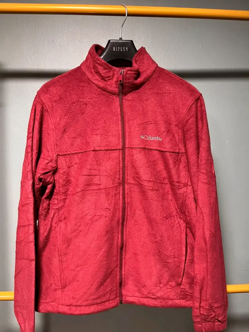 Polar Columbia Rojo para Hombre - 2