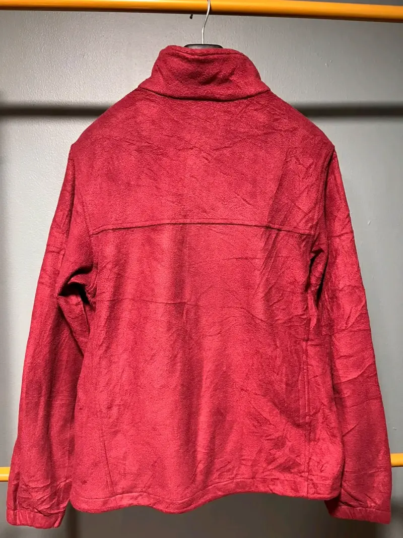 Polar Columbia Rojo para Hombre - 3