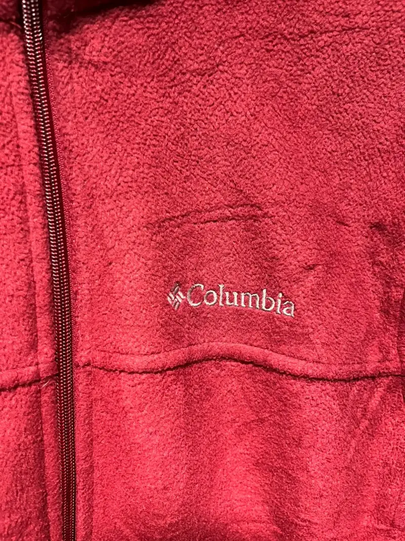 Polar Columbia Rojo para Hombre - 4