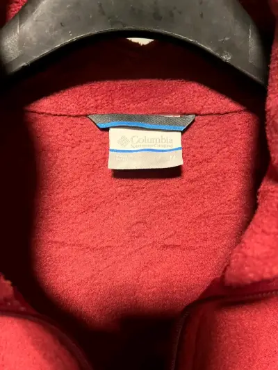 Polar Columbia  Rojo para Hombre - miniatura 5
