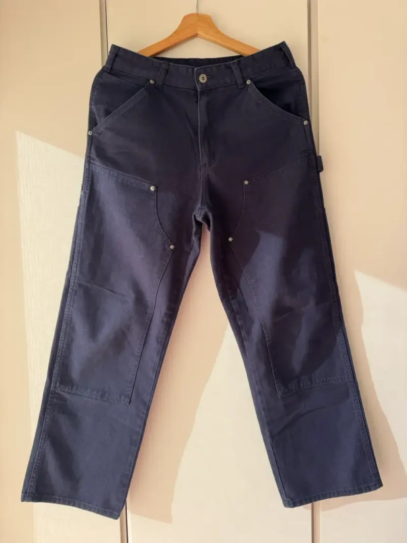 Pantalones carpenter zara - 1