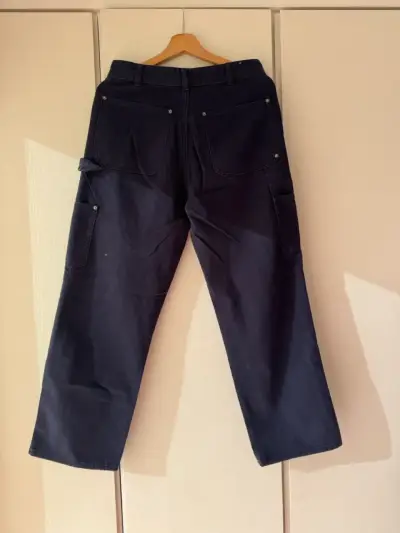 Pantalones carpenter zara - miniatura 2