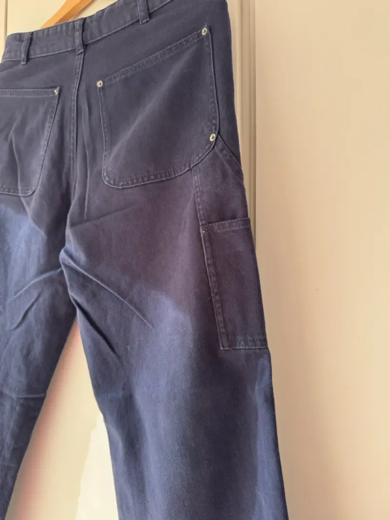 Pantalones carpenter zara - 3