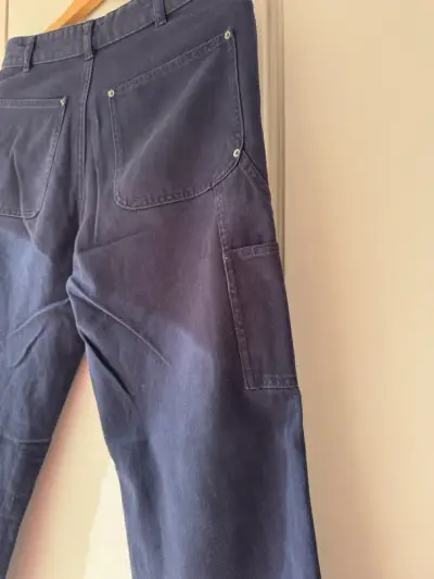 Pantalones carpenter zara - miniatura 3