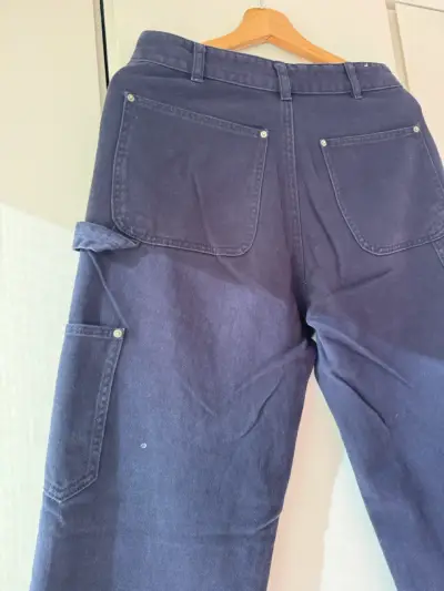 Pantalones carpenter zara - miniatura 4