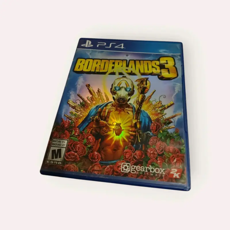 Borderlands 3 de PS4 - 1