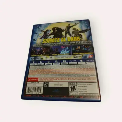 Borderlands 3 de PS4 - miniatura 2