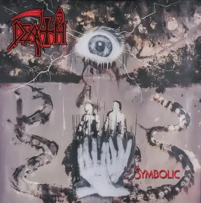Death - Symbolic (LP) - miniatura 1