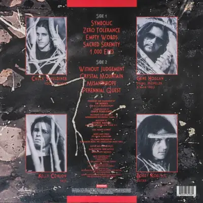 Death - Symbolic (LP) - miniatura 2