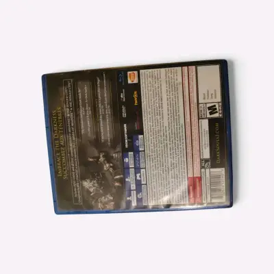 Dark Souls III The Fire Fades Edition para PS4 - miniatura 2