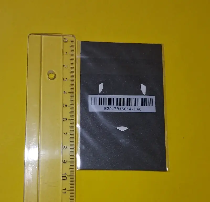 Emblema adhesivo de dragón MSI - 2