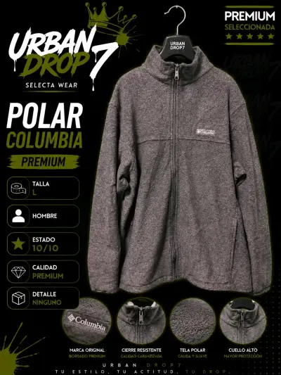 Polar Columbia  Hombre - miniatura 1