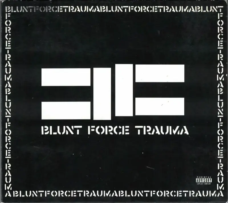 Cavalera Conspiracy - Blunt Force Trauma (CD) - 1