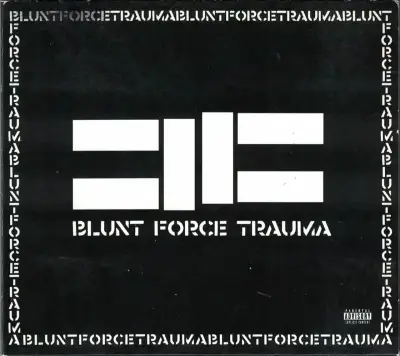 Cavalera Conspiracy - Blunt Force Trauma (CD) - miniatura 1