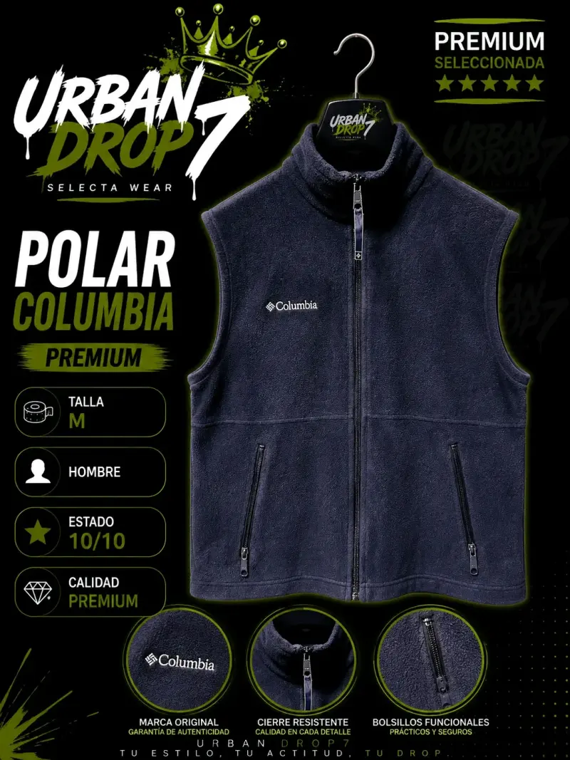 Polar columbia Hombre - 1