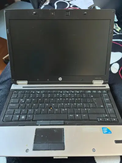 Laptop HP EliteBook con procesador Intel - miniatura 2