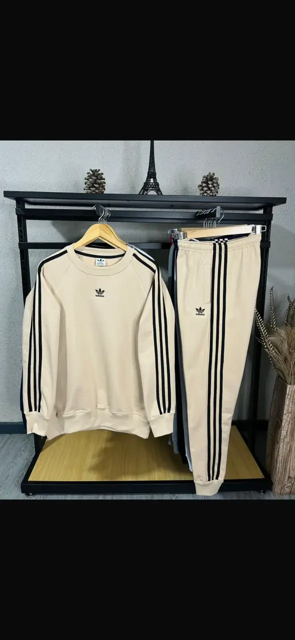 Conjunto deportivo Adidas unisex en varios colores - 2