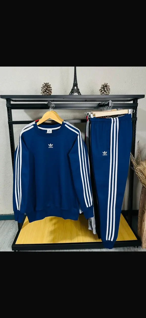 Conjunto deportivo Adidas unisex en varios colores - 3