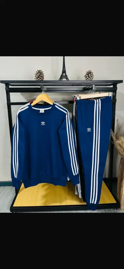 Conjunto deportivo Adidas unisex en varios colores - miniatura 3