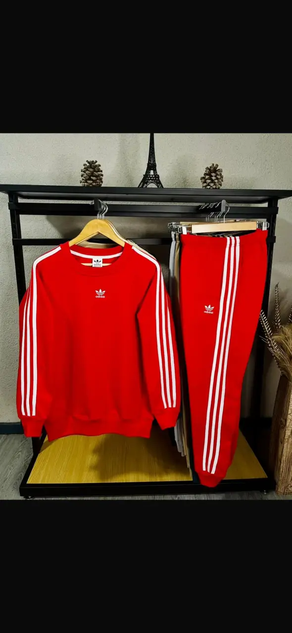 Conjunto deportivo Adidas unisex en varios colores - 4