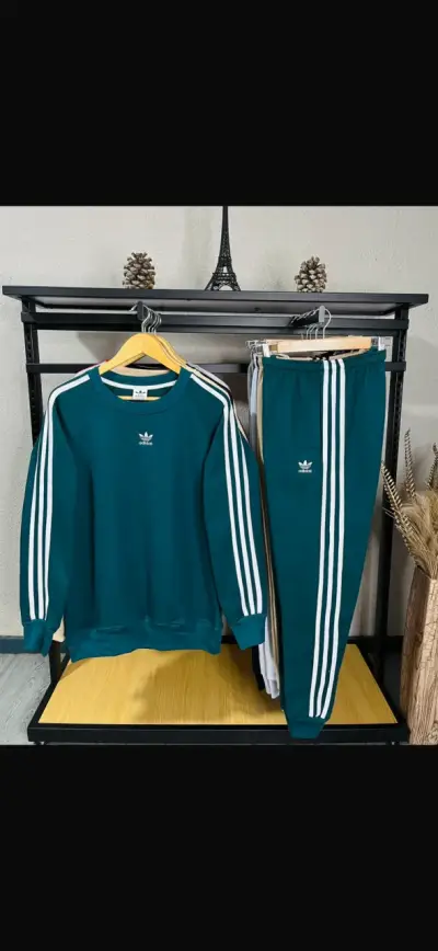 Conjunto deportivo Adidas unisex en varios colores - miniatura 5
