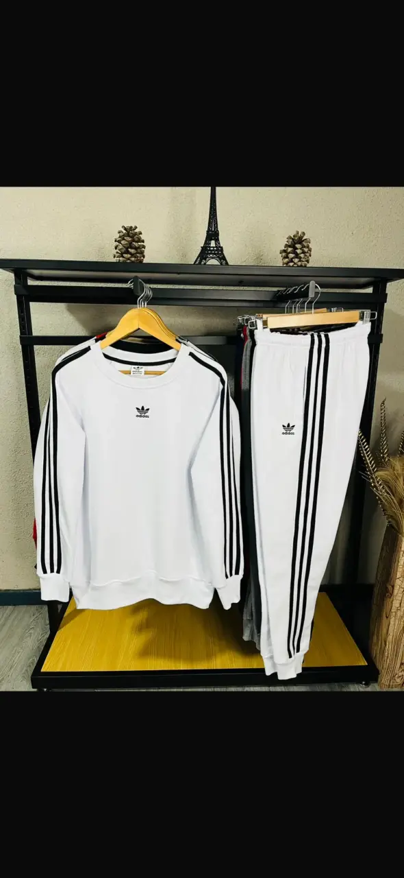 Conjunto deportivo Adidas unisex en varios colores - 6