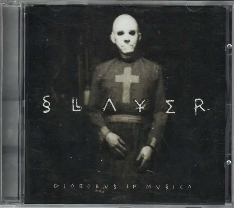 Slayer - Diabolus In Musica (CD) - 1
