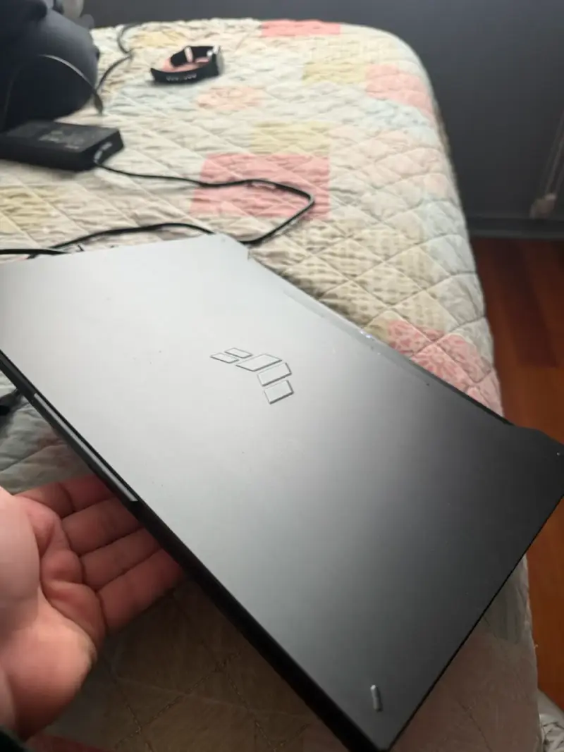 Laptop ASUS TUF Gaming A15 Ryzen 7 16GB RAM - 2