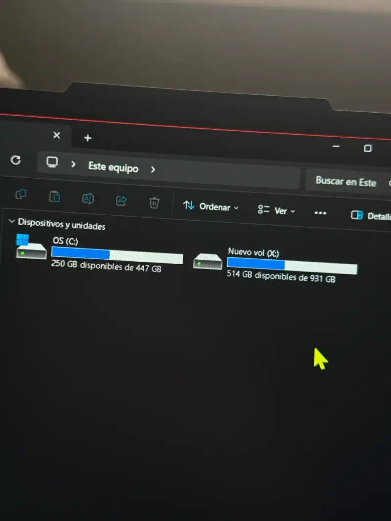 Laptop ASUS TUF Gaming A15 Ryzen 7 16GB RAM - 5