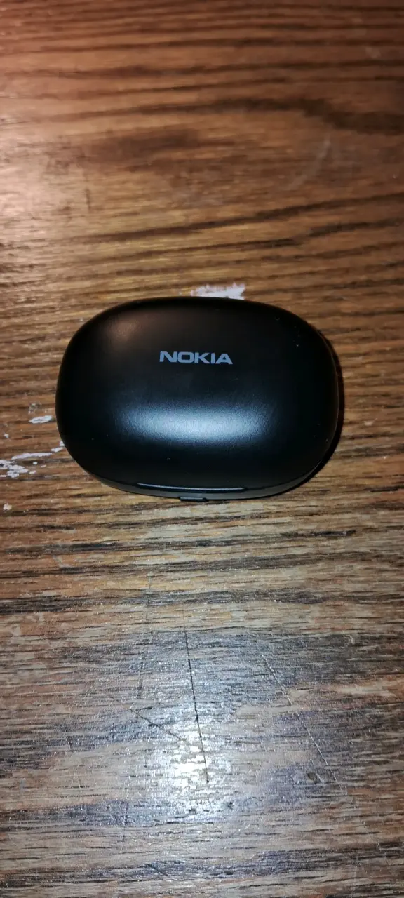 Audífonos inalámbricos Nokia con estuche de carga - 2