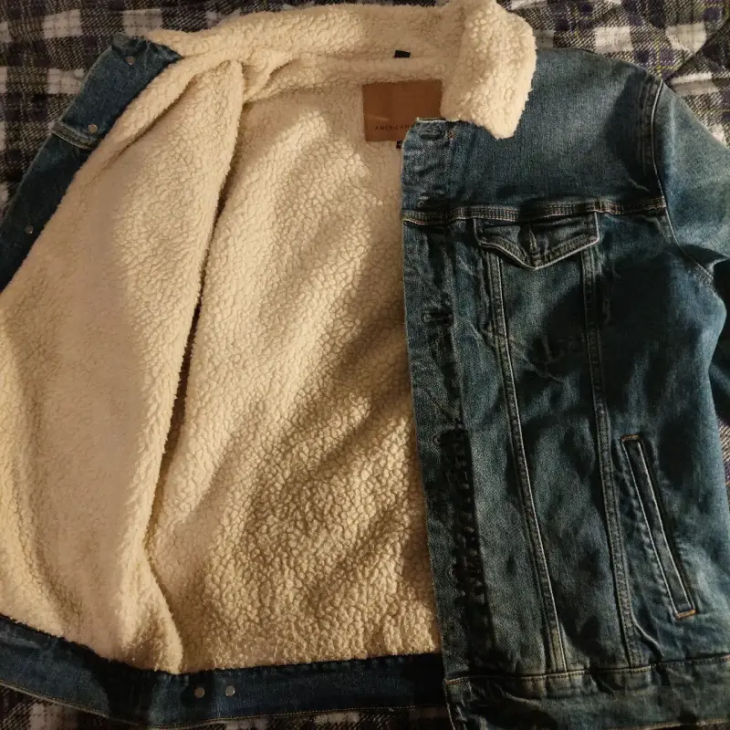 Chaqueta de mezclilla - 2