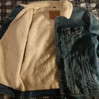Chaqueta de mezclilla - miniatura 2