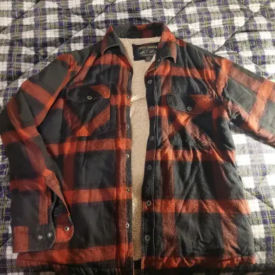 Camisa de franella - miniatura 1