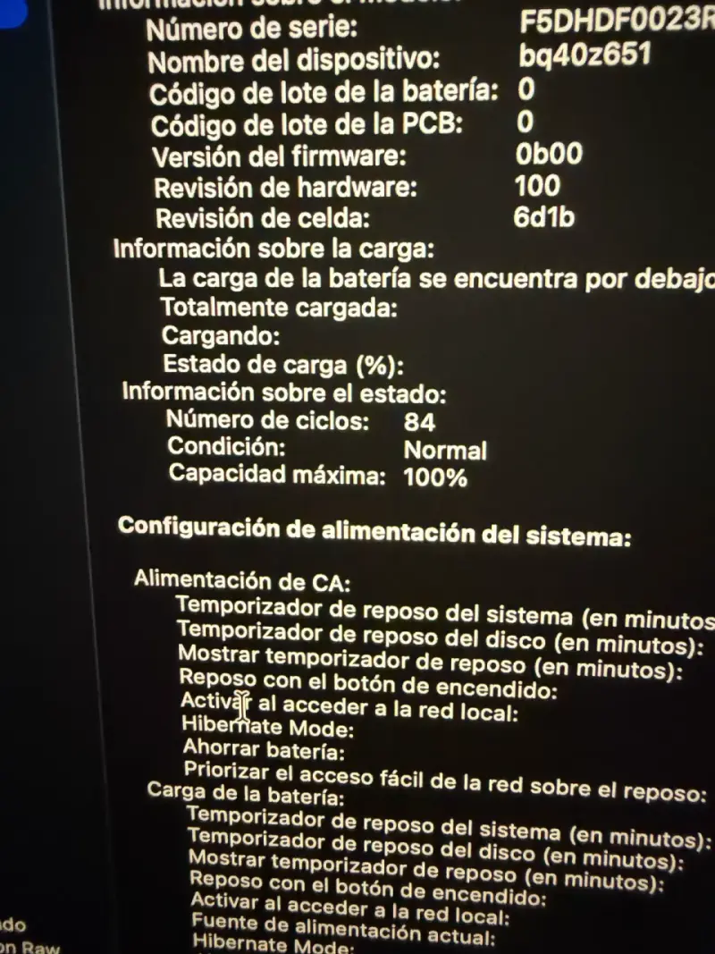 MacBook Pro 14 m4 16gb 512gb negro - 6