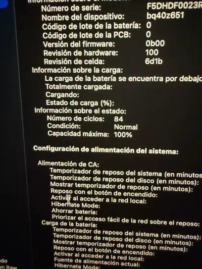 MacBook Pro 14 m4 16gb 512gb negro - miniatura 6