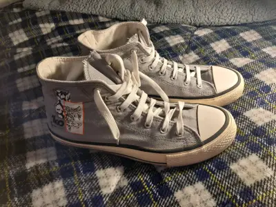 Zapatillas de lona - miniatura 1