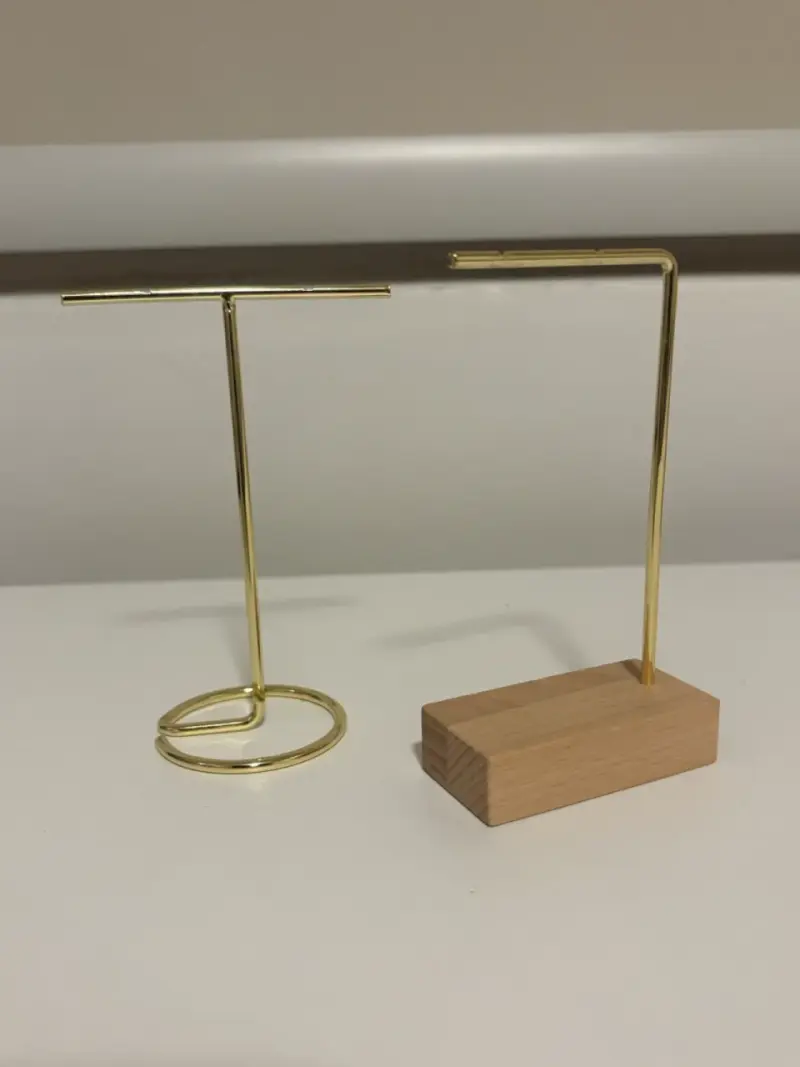 Soportes de joyería para fotos - 1