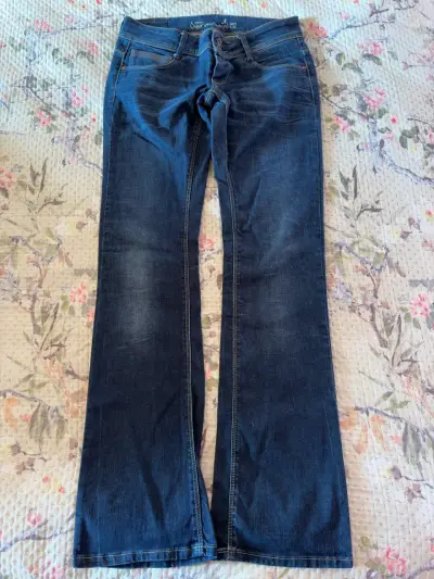 Jeans de mujer Only azul oscuro - miniatura 1