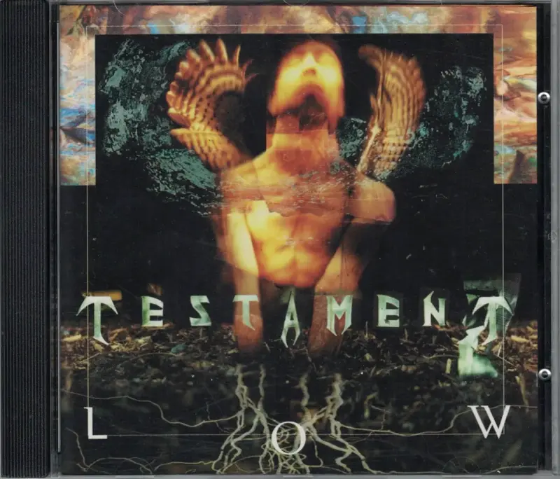 Testament - Low (CD) - 1