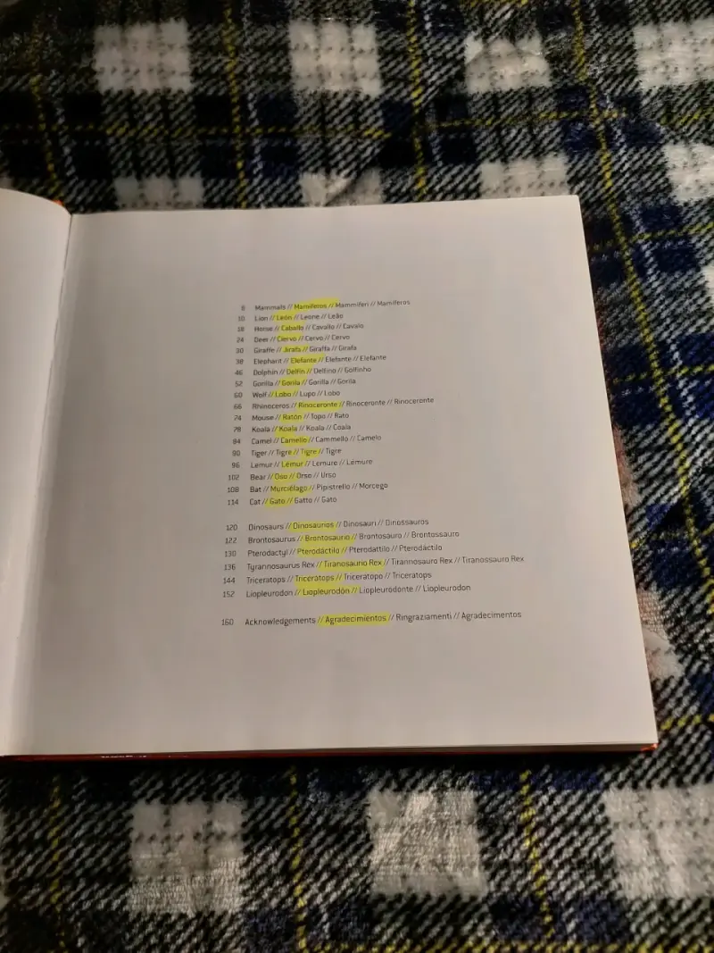 Libro Aprende a Dibujar animales y dinosaurios - 2
